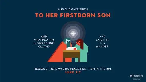 Luke 2:1-14, (15-20)