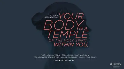 1 Corinthians 6:12-20