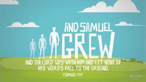 1 Samuel 3:1-10, (11-20)
