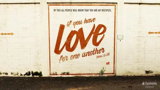 John 13:1-17, 31b-35