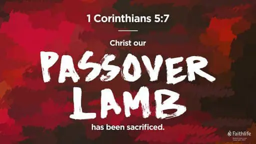 1 Corinthians 5:6b-8