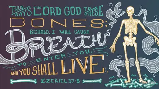 Ezekiel 37:1-14