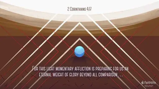 2 Corinthians 4:13-5:1