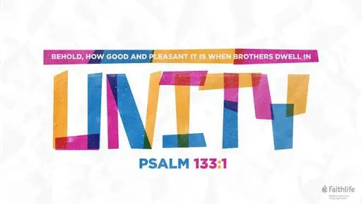 Psalm 133