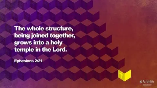 Ephesians 2:11-22