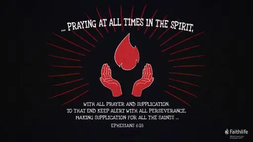 Ephesians 6:10-20
