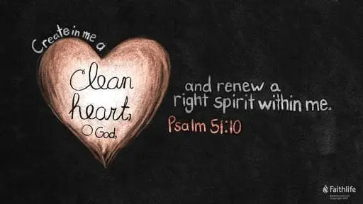 Psalm 51:1-12