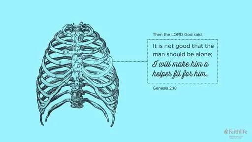 Genesis 2:18-24