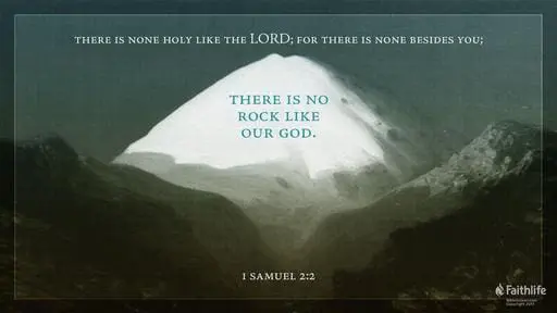 1 Samuel 2:1-10