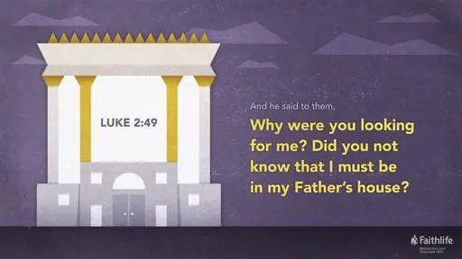 Luke 2:41-52