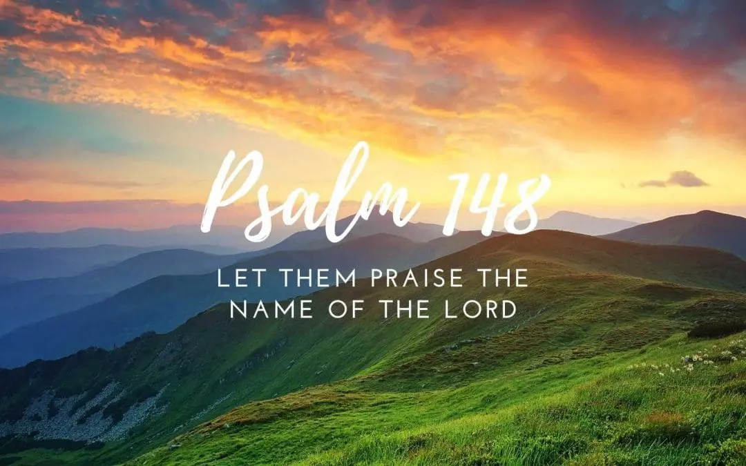 Psalm 148