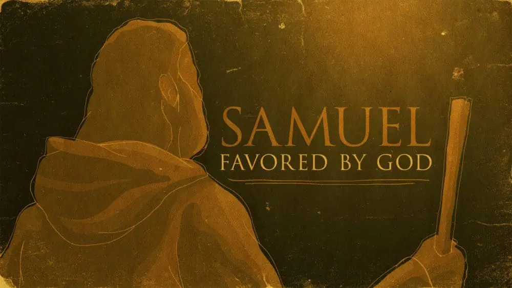 1 Samuel 2:18-20, 26