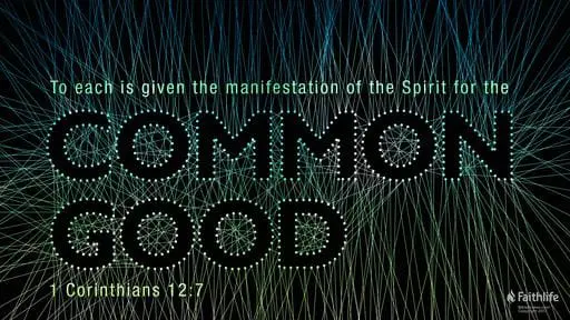 1 Corinthians 12:1-11