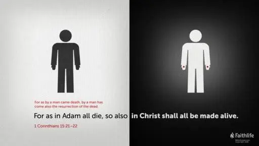 1 Corinthians 15:19-26