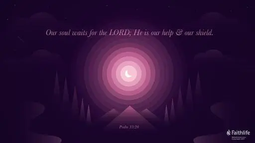 Psalm 33:12-22