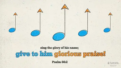 Psalm 66:1-9
