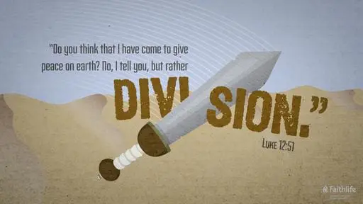 Luke 12:49-56