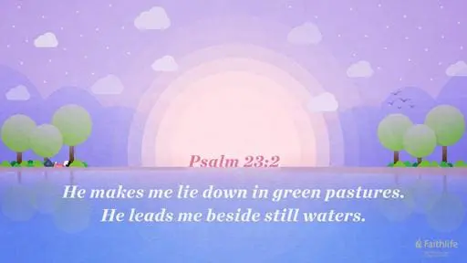 Psalm 23
