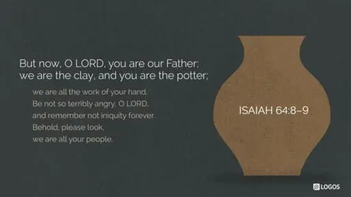 Isaiah 64:1-9