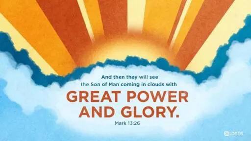 Mark 13:24-37