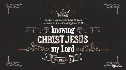 Philippians 3:4b-14