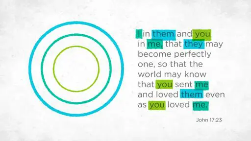 John 17:20-26