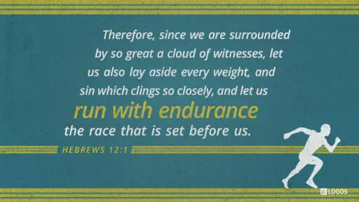 Hebrews 11:29-12:2