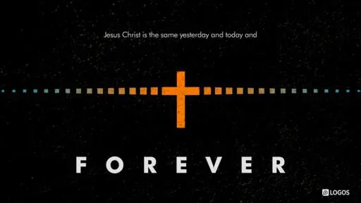 Hebrews 13:1-8, 15-16