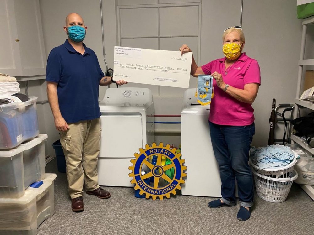 Gulf Coast Community Ministries