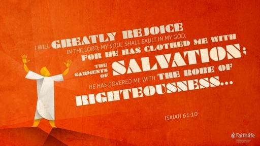 Isaiah 61:10-62:3