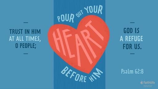 Psalm 62:5-12