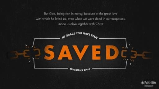 Ephesians 2:1-10