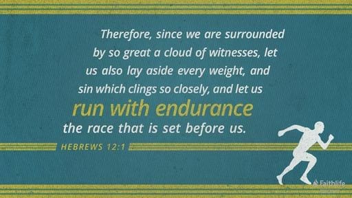 Hebrews 12:1-3