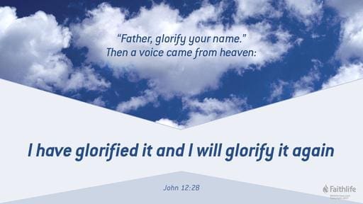 John 12:20-33