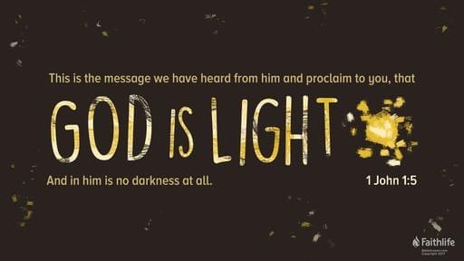 1 John 1:1-2:2