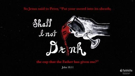 John 18:1-19:42