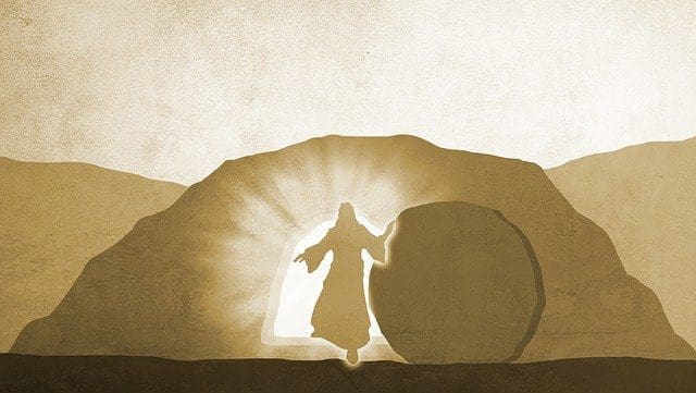 Mark 16:1-8
