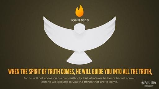 John 15:26-27;16:4b-15