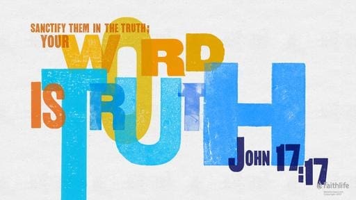 John 17:6-19