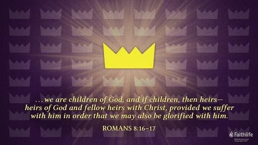 Romans 8:12-17