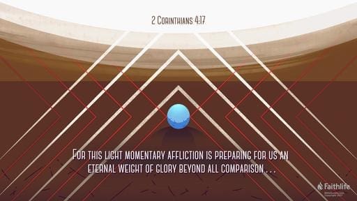 2 Corinthians 4:13-5:1