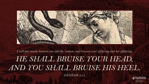 Genesis 3:8-15