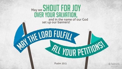 Psalm 20