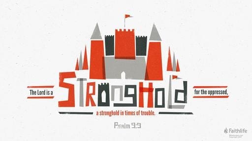 Psalm 9:9-20