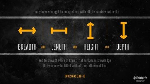Ephesians 3:14-21