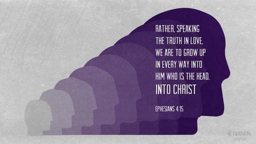 Ephesians 4:1-16