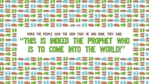 John 6:1-21