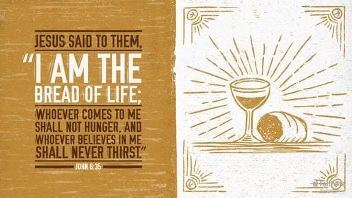 John 6:24-35