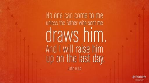 John 6:35:41-51