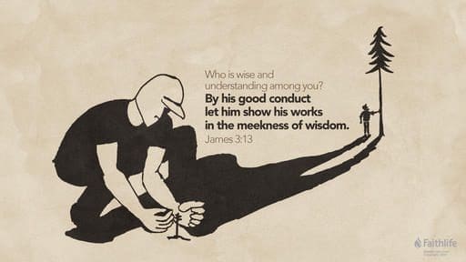 James 3:13-4:3, 7-8a